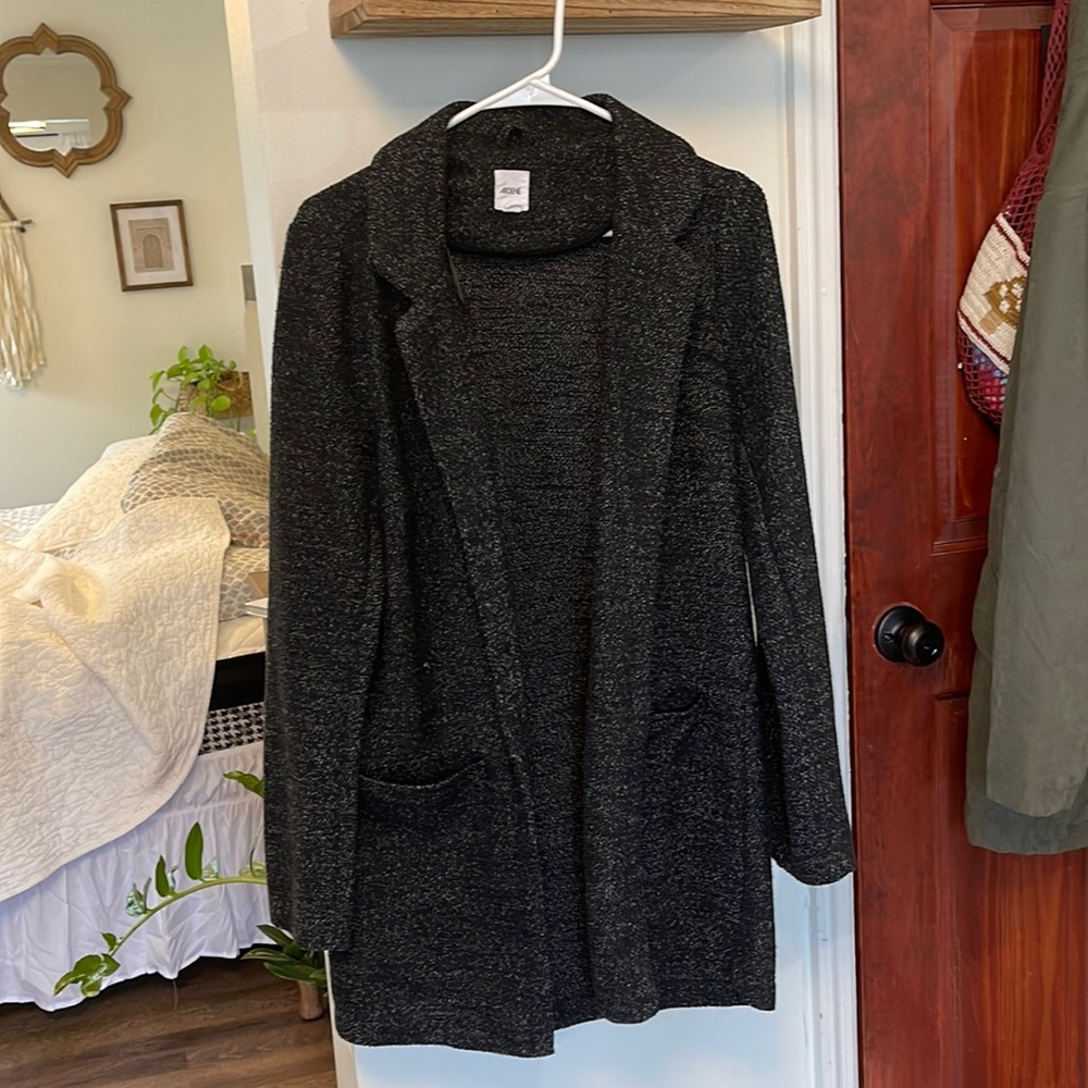 Adorable and cozy jacket/sweater